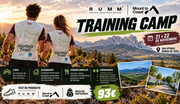 Foto TRAINING CAMP (TRAIL) 21-22 de noviembre